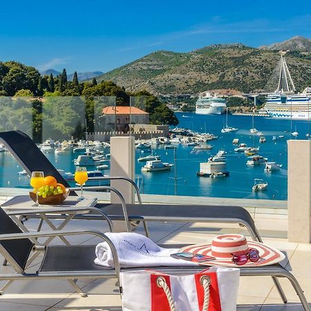 דוברובניק Adriatic Deluxe Apartments מראה חיצוני תמונה