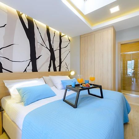 דוברובניק Adriatic Deluxe Apartments מראה חיצוני תמונה