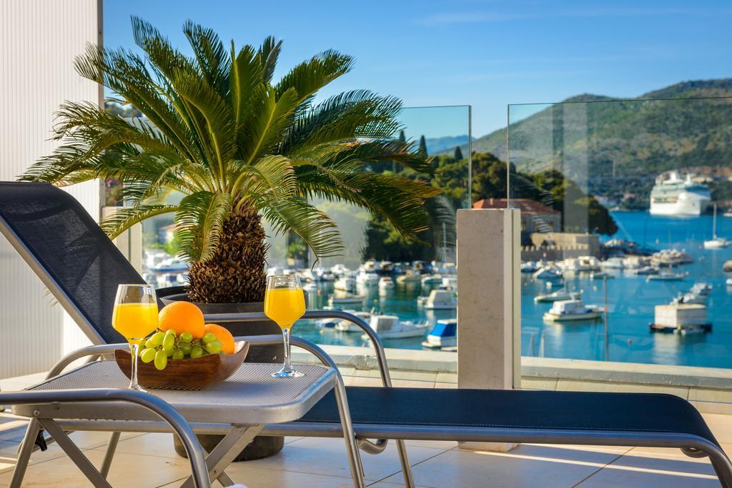 דוברובניק Adriatic Deluxe Apartments מראה חיצוני תמונה