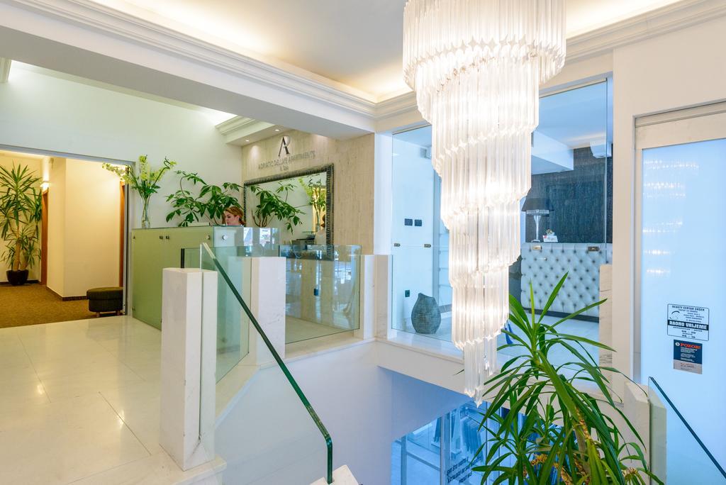 דוברובניק Adriatic Deluxe Apartments מראה חיצוני תמונה