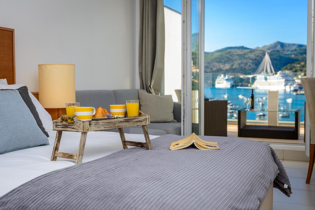 דוברובניק Adriatic Deluxe Apartments מראה חיצוני תמונה