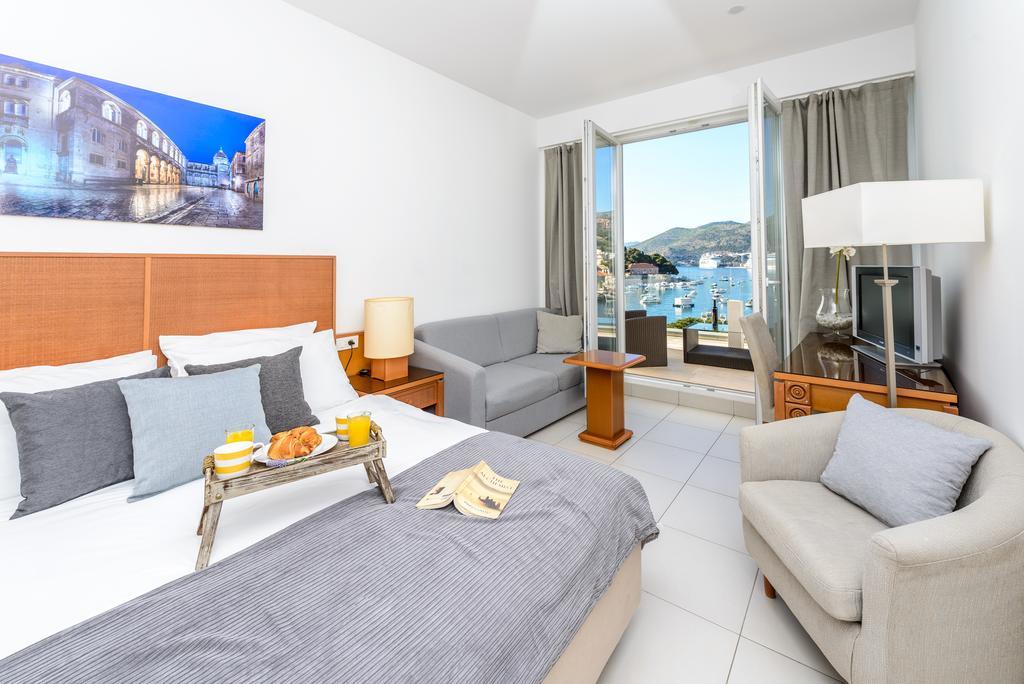 דוברובניק Adriatic Deluxe Apartments מראה חיצוני תמונה