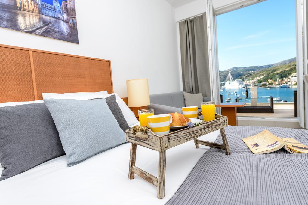 דוברובניק Adriatic Deluxe Apartments מראה חיצוני תמונה