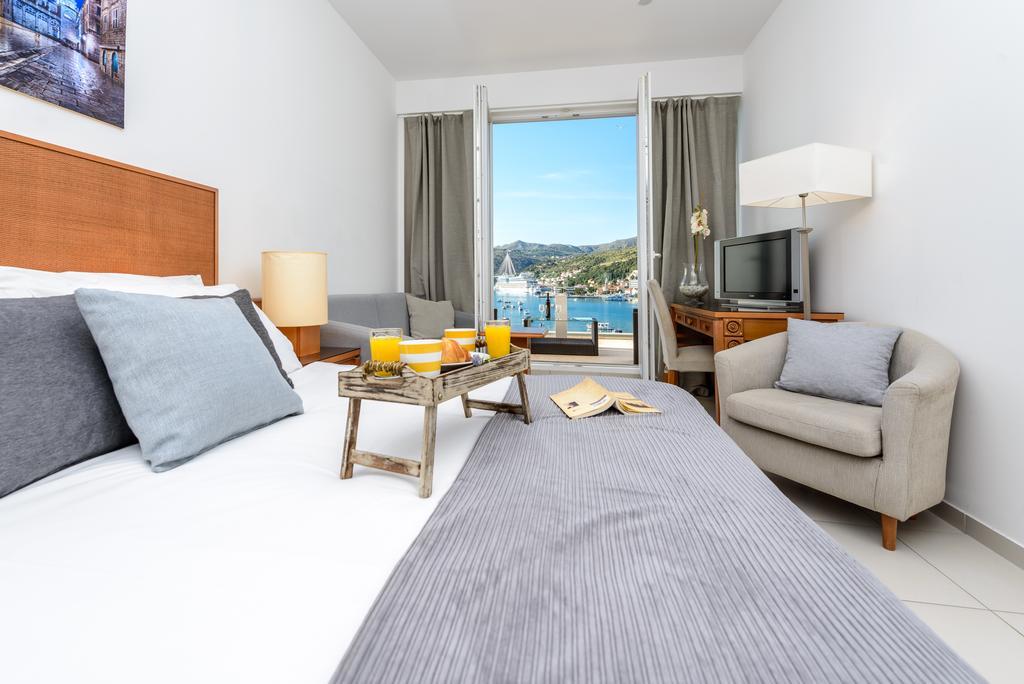דוברובניק Adriatic Deluxe Apartments מראה חיצוני תמונה
