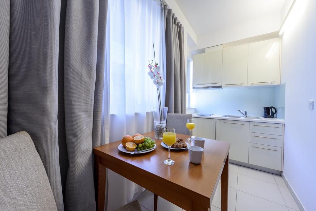 דוברובניק Adriatic Deluxe Apartments מראה חיצוני תמונה