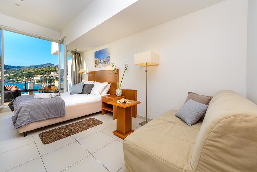 דוברובניק Adriatic Deluxe Apartments מראה חיצוני תמונה