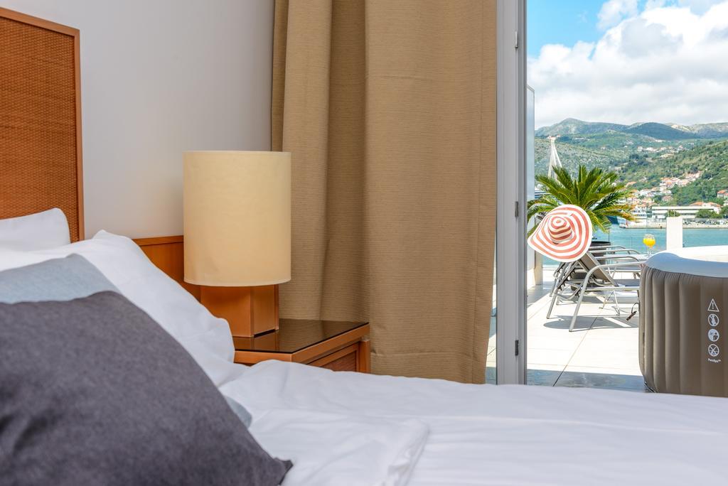 דוברובניק Adriatic Deluxe Apartments מראה חיצוני תמונה