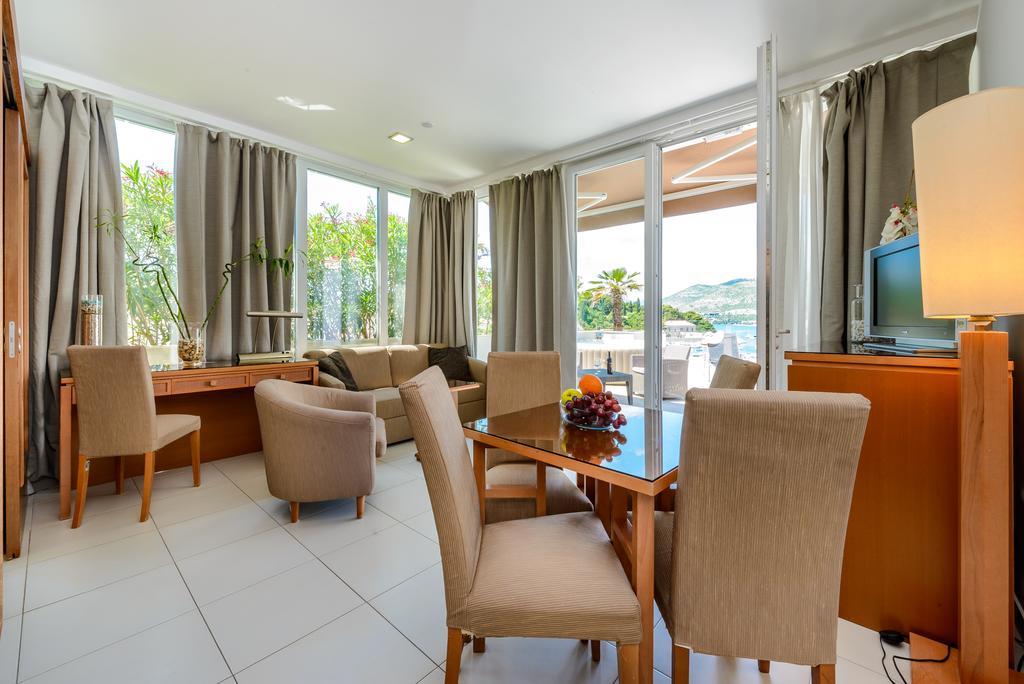 דוברובניק Adriatic Deluxe Apartments מראה חיצוני תמונה