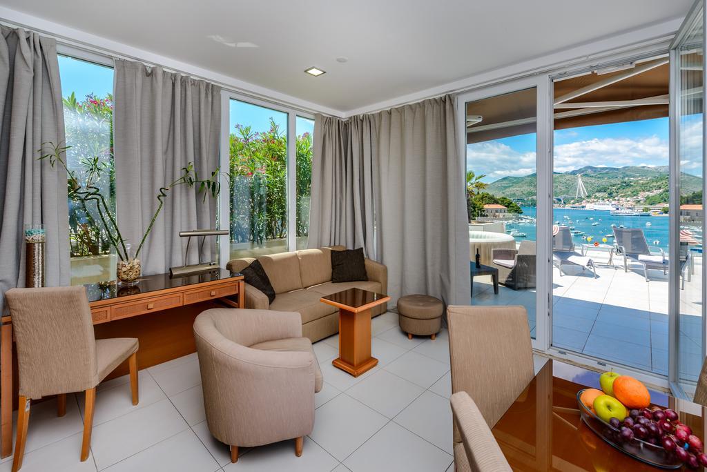 דוברובניק Adriatic Deluxe Apartments מראה חיצוני תמונה