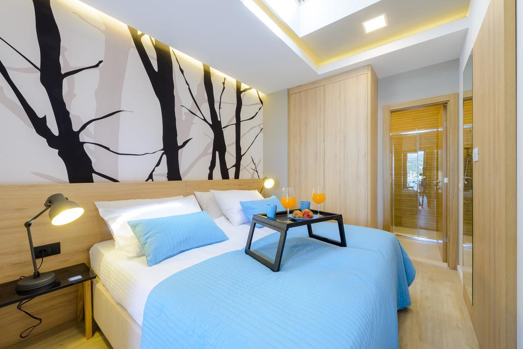 דוברובניק Adriatic Deluxe Apartments מראה חיצוני תמונה