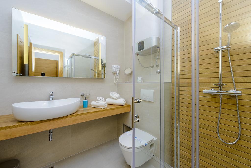 דוברובניק Adriatic Deluxe Apartments מראה חיצוני תמונה