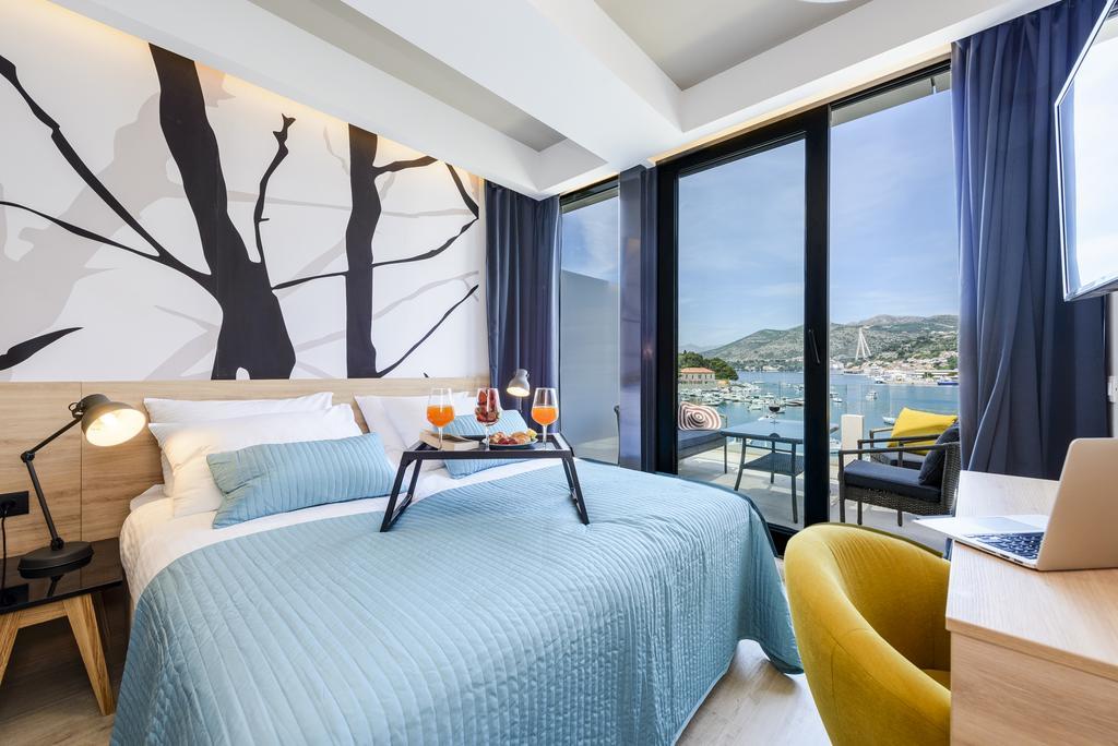דוברובניק Adriatic Deluxe Apartments מראה חיצוני תמונה