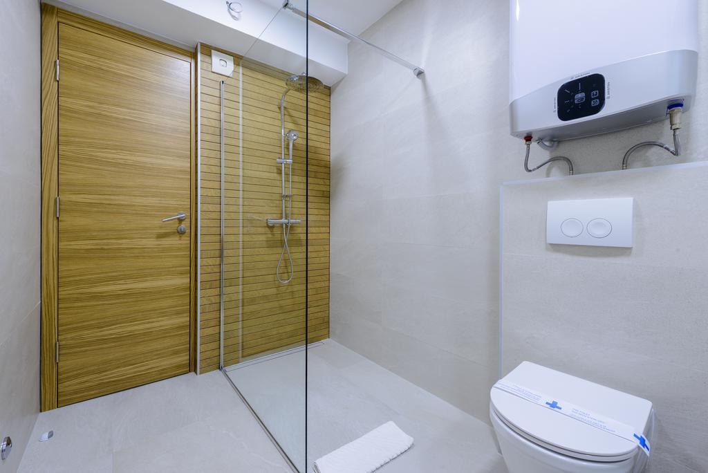 דוברובניק Adriatic Deluxe Apartments מראה חיצוני תמונה