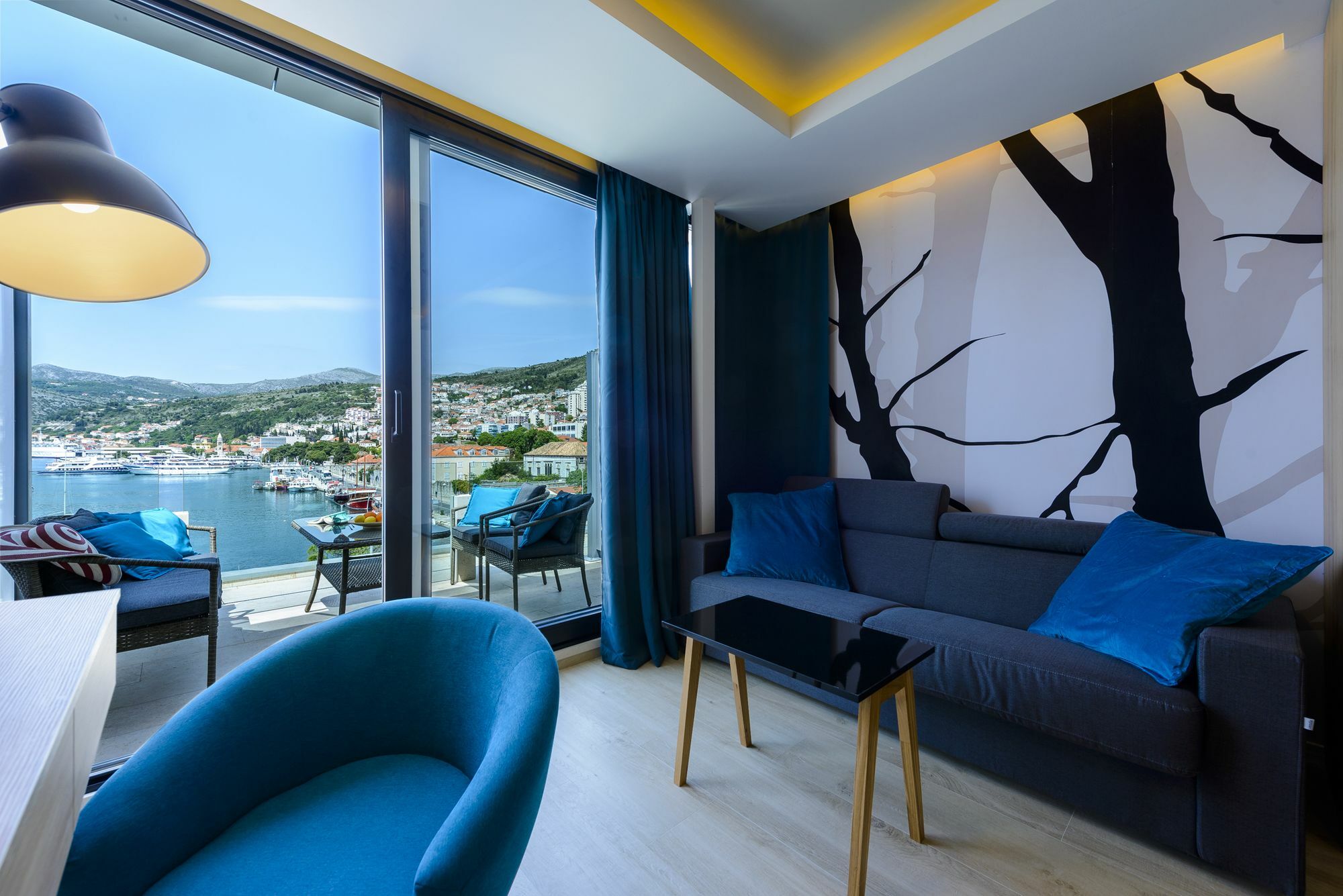 דוברובניק Adriatic Deluxe Apartments מראה חיצוני תמונה