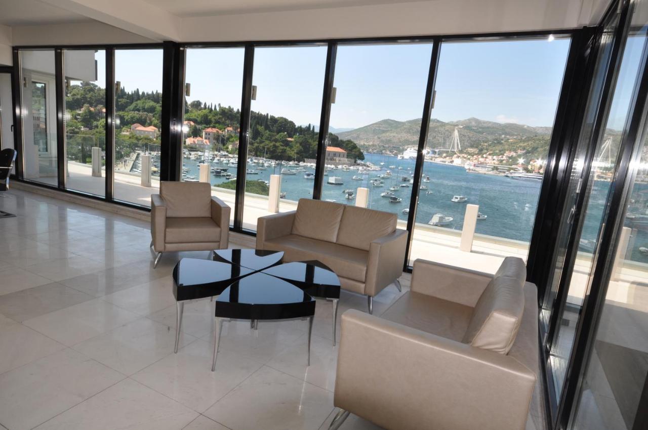 דוברובניק Adriatic Deluxe Apartments מראה חיצוני תמונה